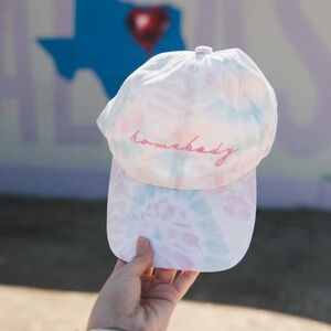 Katydid Tie-Dye 'Homebody' Cap